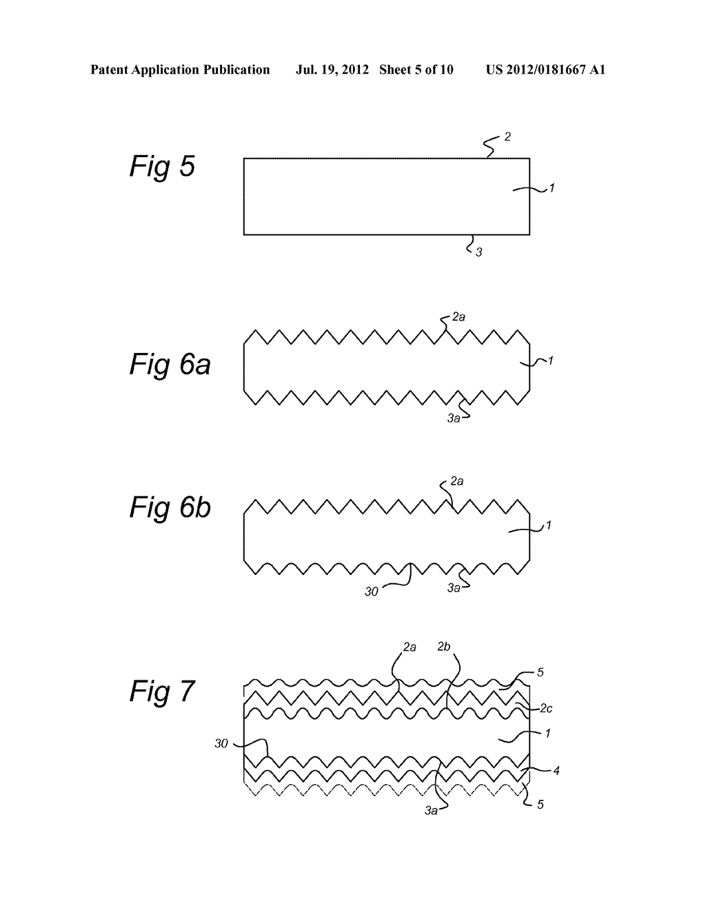 SOLAR CELL AND METHOD FOR MANUFACTURING SUCH A SOLAR CELL - diagram, schematic, and image 06