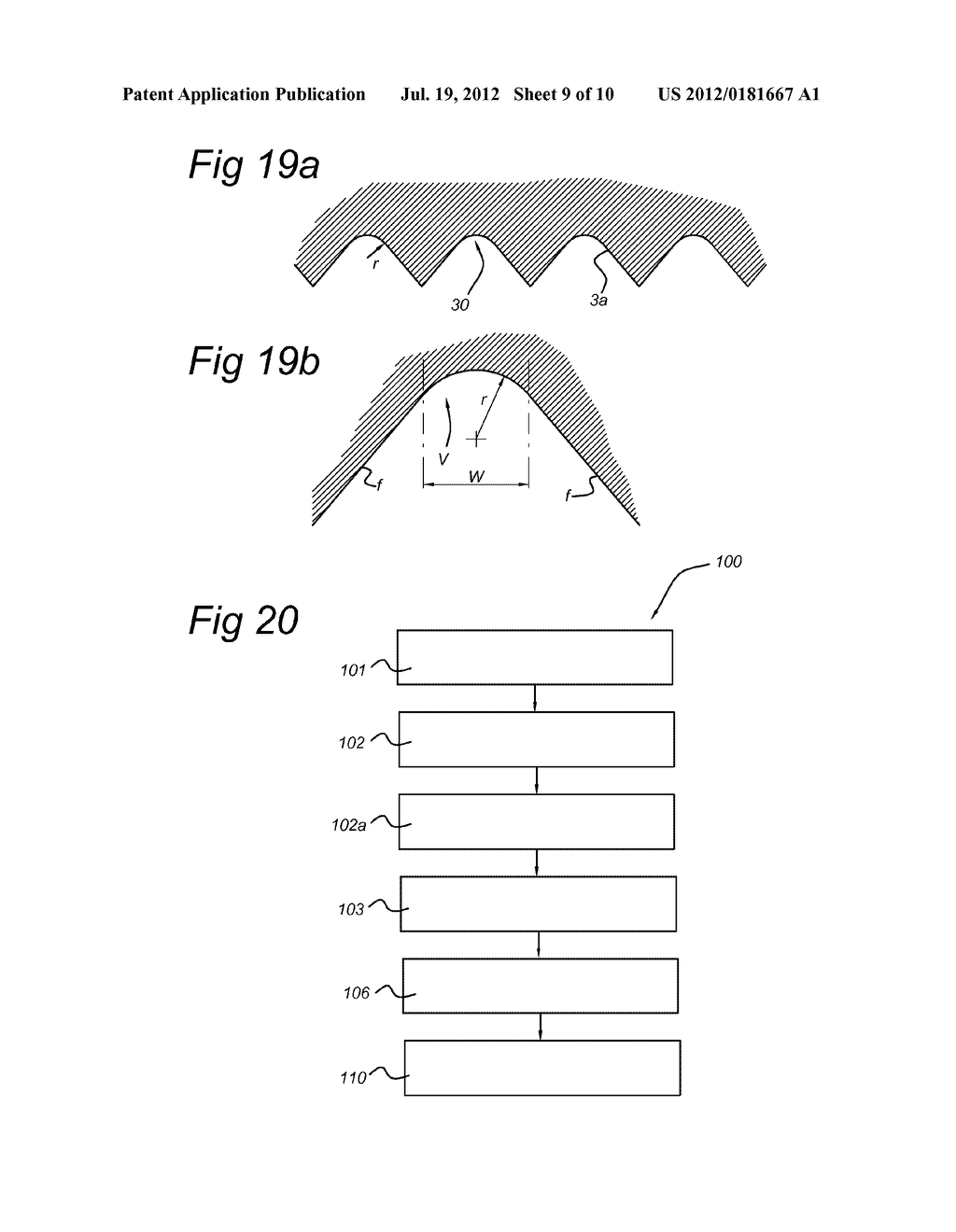 SOLAR CELL AND METHOD FOR MANUFACTURING SUCH A SOLAR CELL - diagram, schematic, and image 10