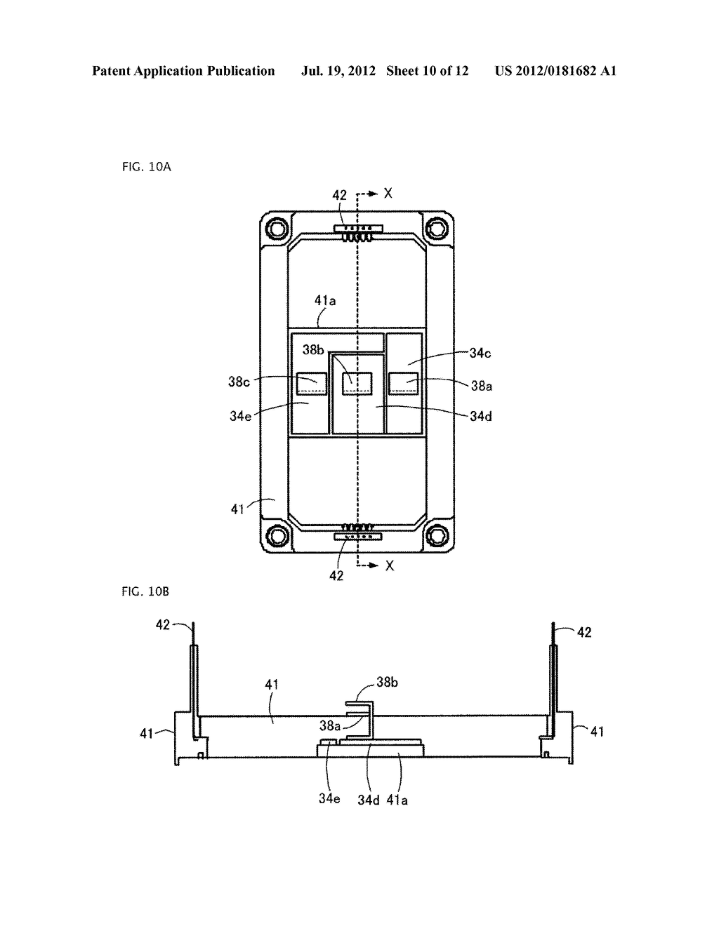 SEMICONDUCTOR DEVICE - diagram, schematic, and image 11