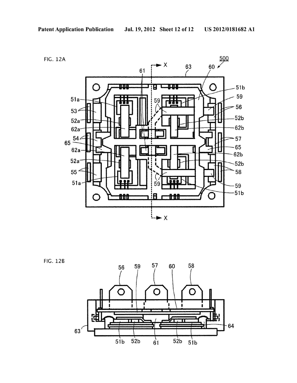 SEMICONDUCTOR DEVICE - diagram, schematic, and image 13