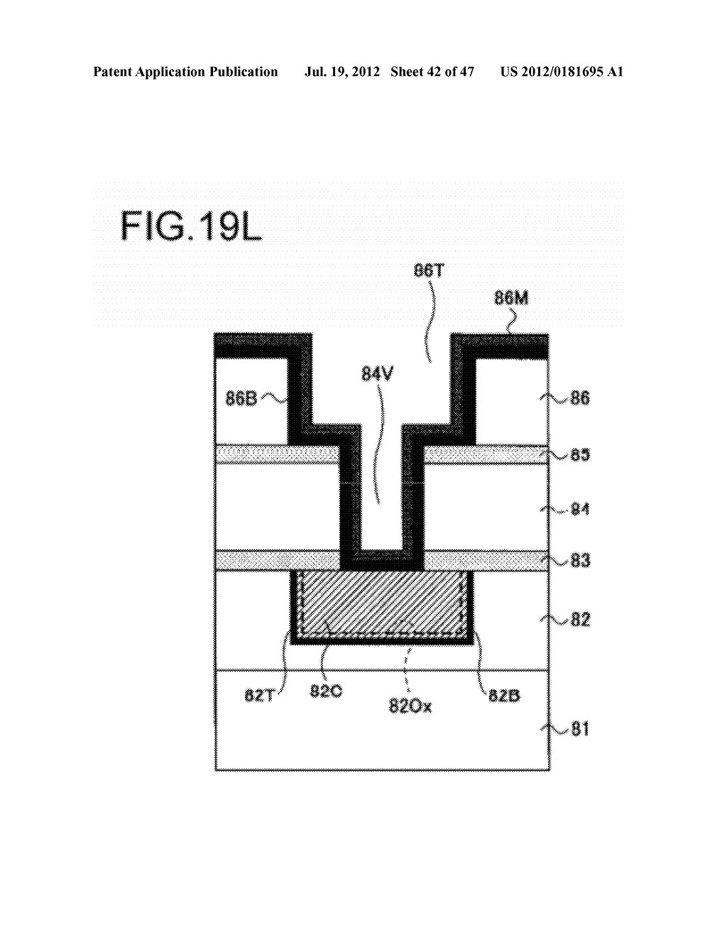 SEMICONDUCTOR DEVICE AND METHOD FOR MANUFACTURING THE SAME - diagram, schematic, and image 43