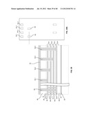 Multilayer Connection Structure and Making Method diagram and image