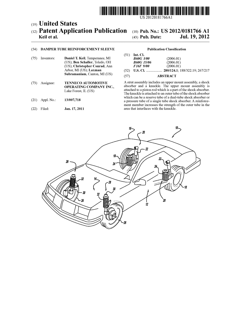 DAMPER TUBE REINFORCEMENT SLEEVE - diagram, schematic, and image 01