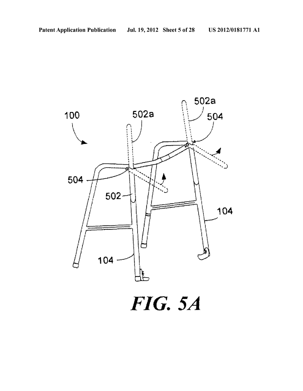 Systems and Methods for Assisting a Seated Person to a Standing Position - diagram, schematic, and image 06