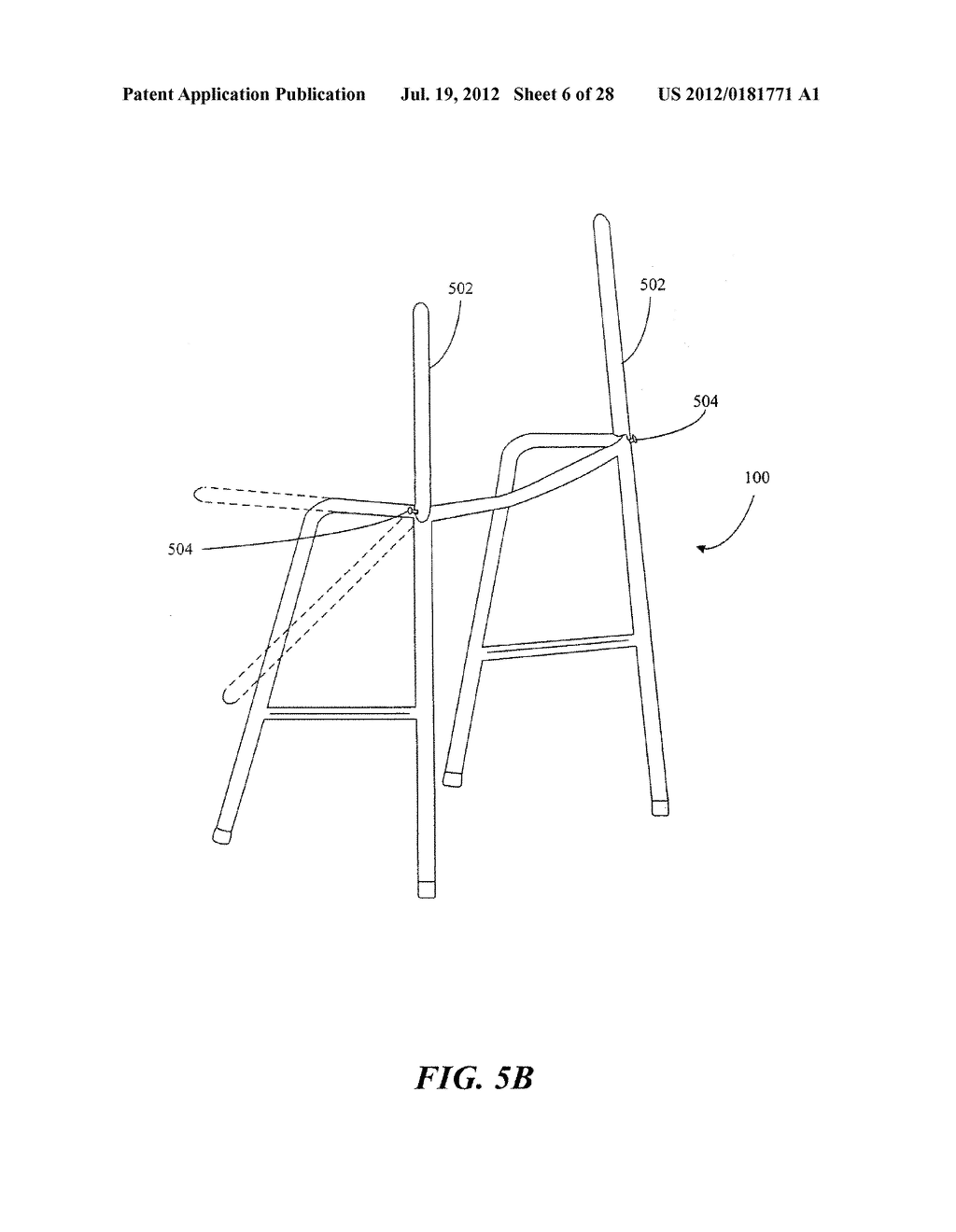 Systems and Methods for Assisting a Seated Person to a Standing Position - diagram, schematic, and image 07