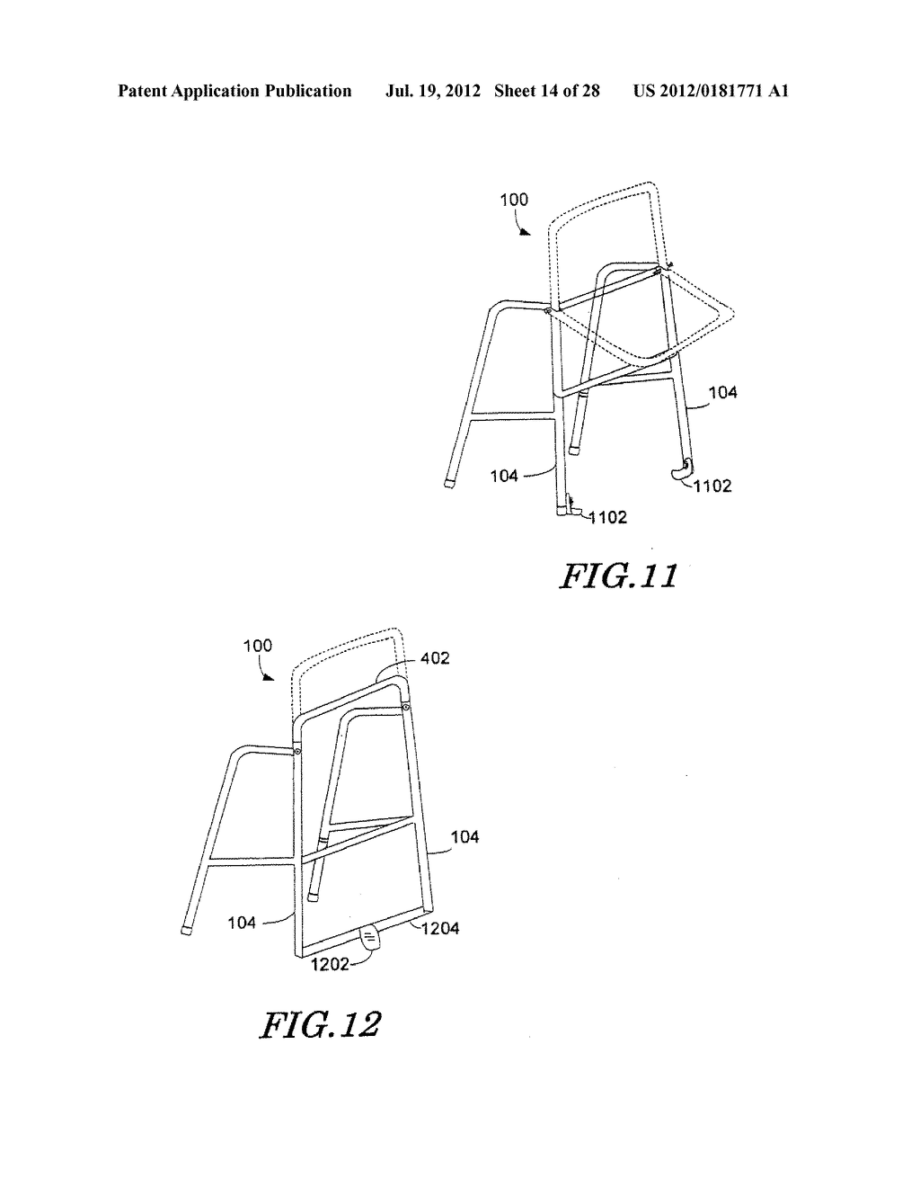 Systems and Methods for Assisting a Seated Person to a Standing Position - diagram, schematic, and image 15
