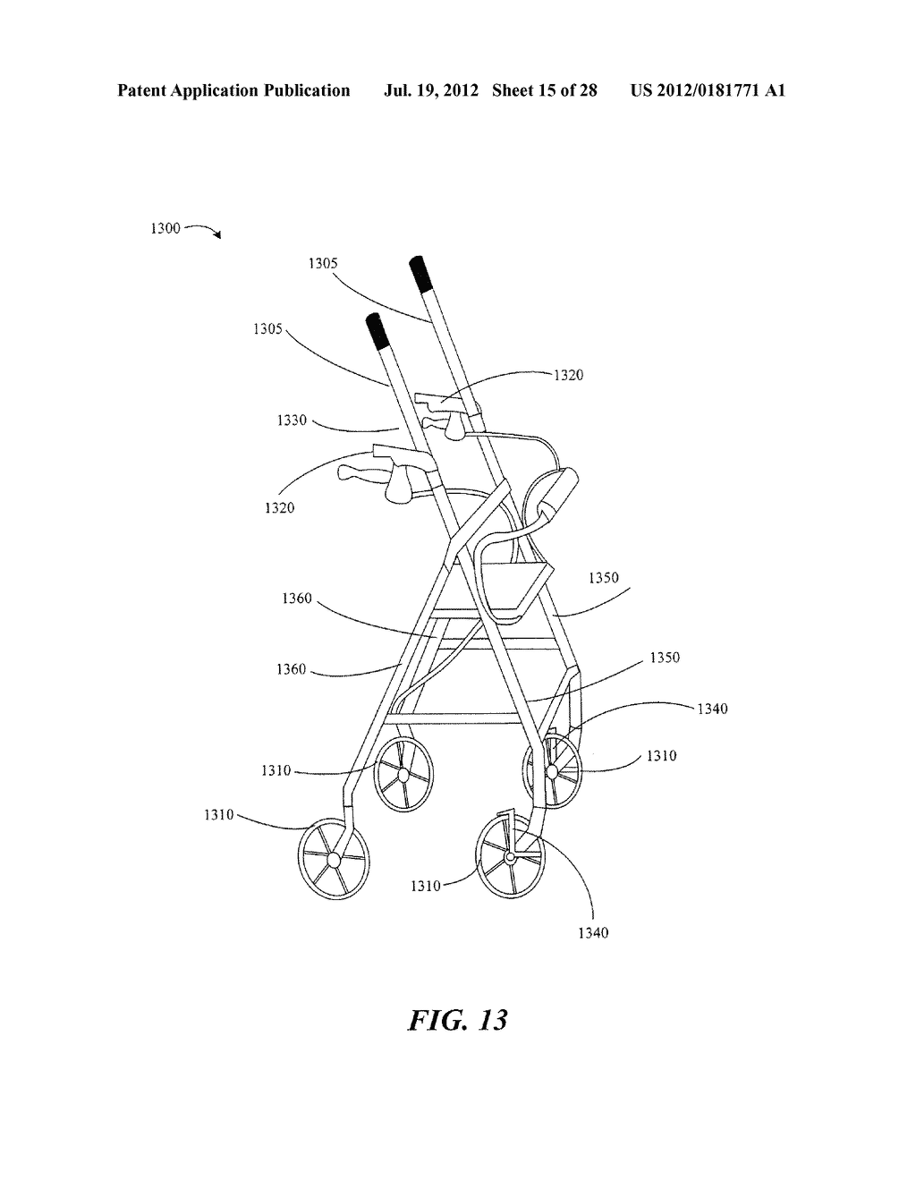 Systems and Methods for Assisting a Seated Person to a Standing Position - diagram, schematic, and image 16