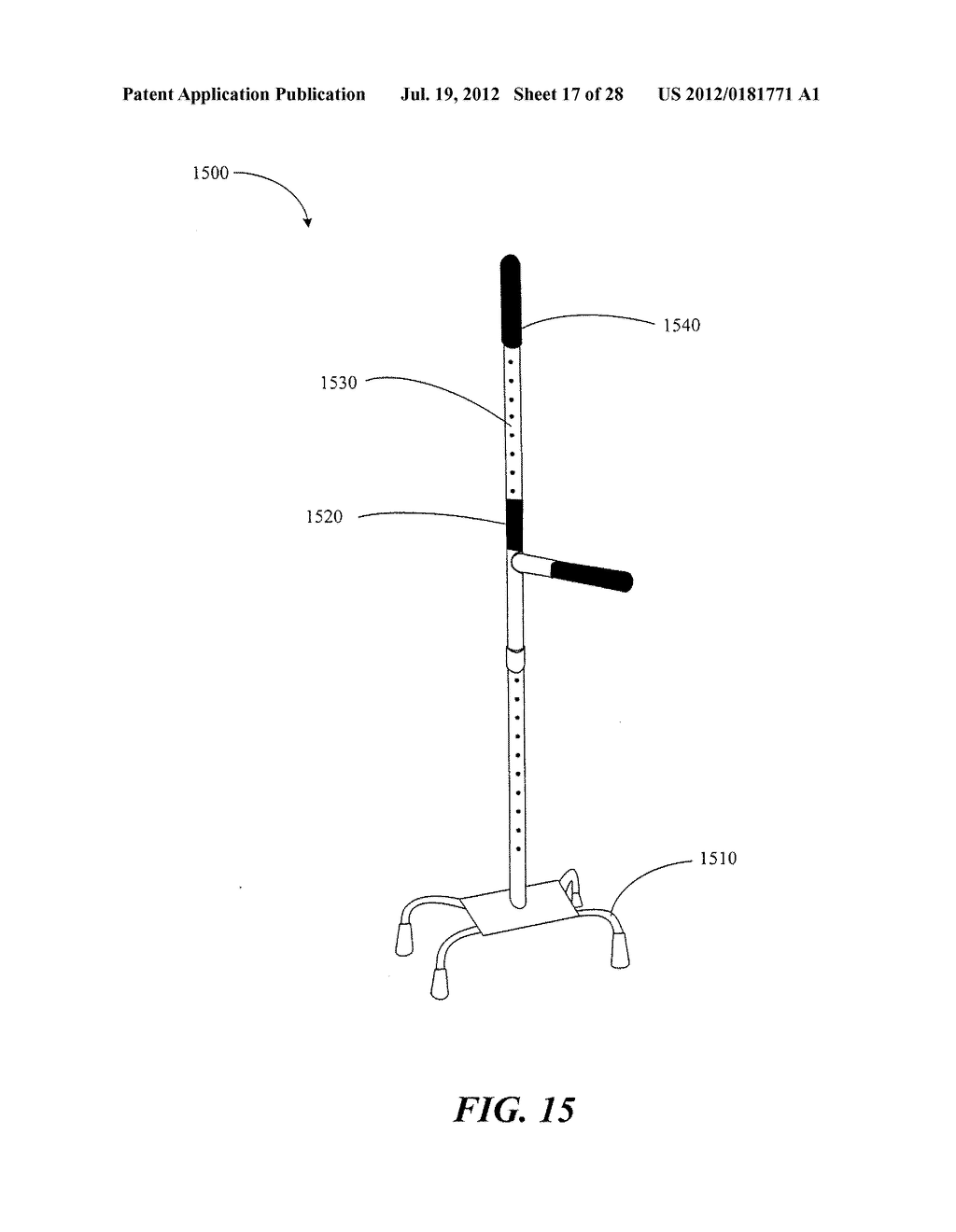 Systems and Methods for Assisting a Seated Person to a Standing Position - diagram, schematic, and image 18