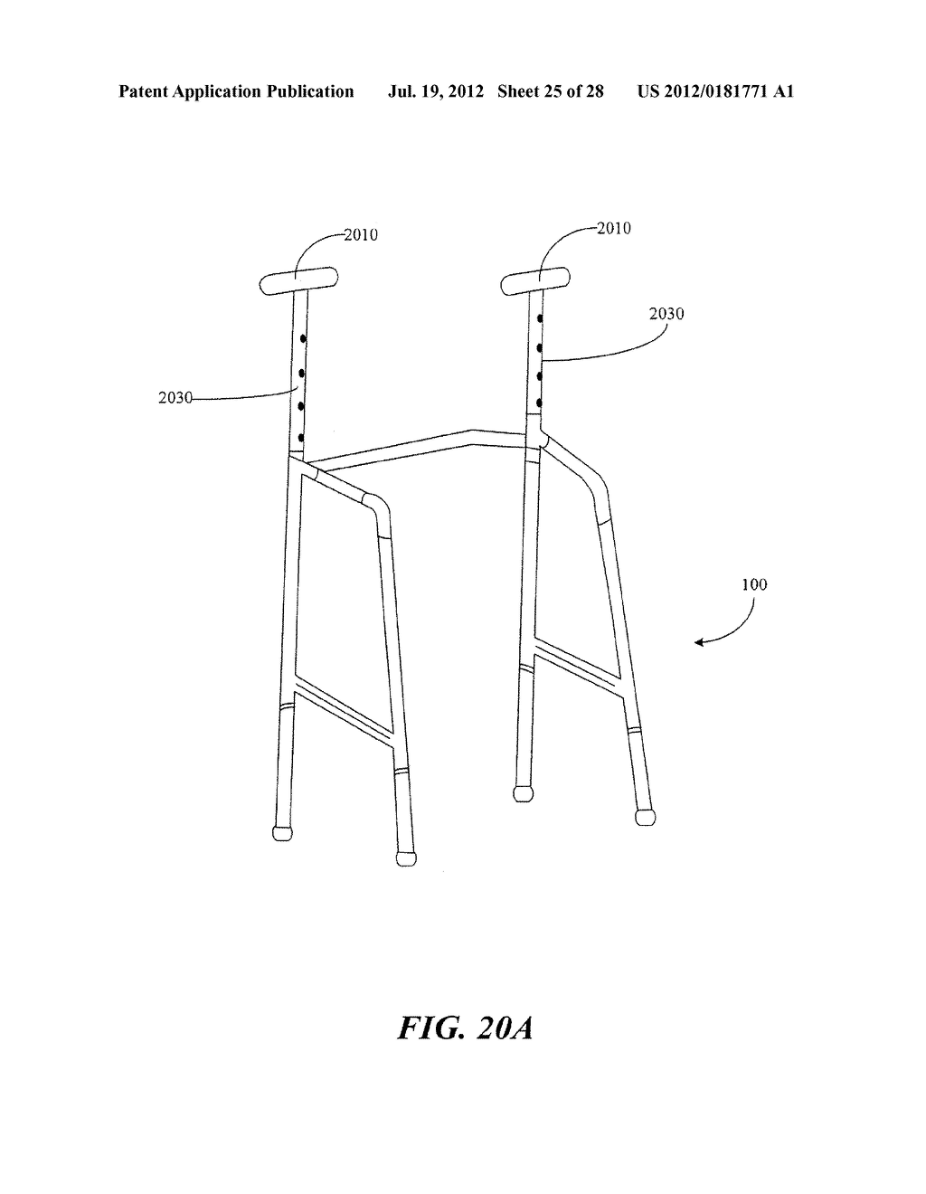 Systems and Methods for Assisting a Seated Person to a Standing Position - diagram, schematic, and image 26