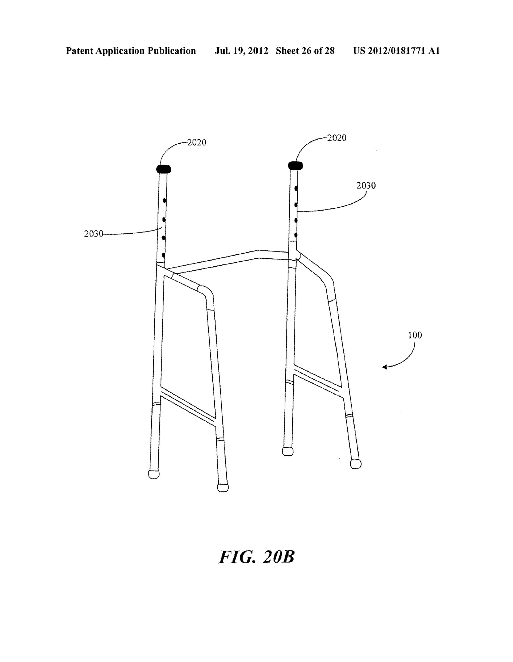 Systems and Methods for Assisting a Seated Person to a Standing Position - diagram, schematic, and image 27