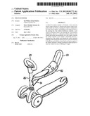 INFANT SCOOTER diagram and image