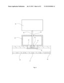 VACUUM GRIPPER FOR PICKING UP AND SETTING DOWN UNIT LOADS diagram and image