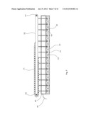 VACUUM GRIPPER FOR PICKING UP AND SETTING DOWN UNIT LOADS diagram and image