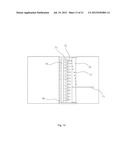 VACUUM GRIPPER FOR PICKING UP AND SETTING DOWN UNIT LOADS diagram and image