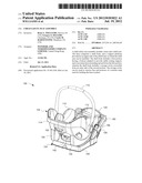 Child Safety Seat Assembly diagram and image