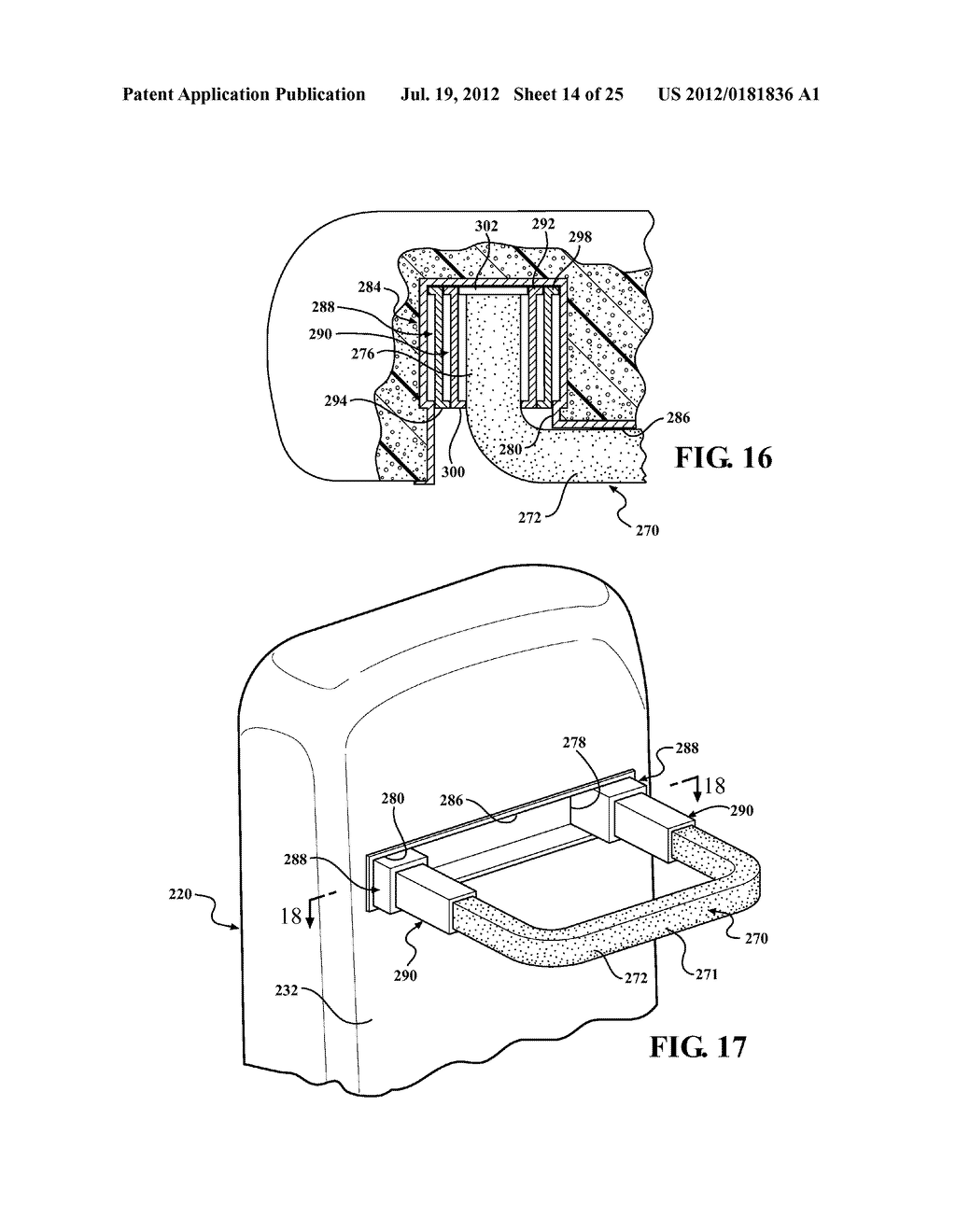 SEAT BACK HEADREST - diagram, schematic, and image 15