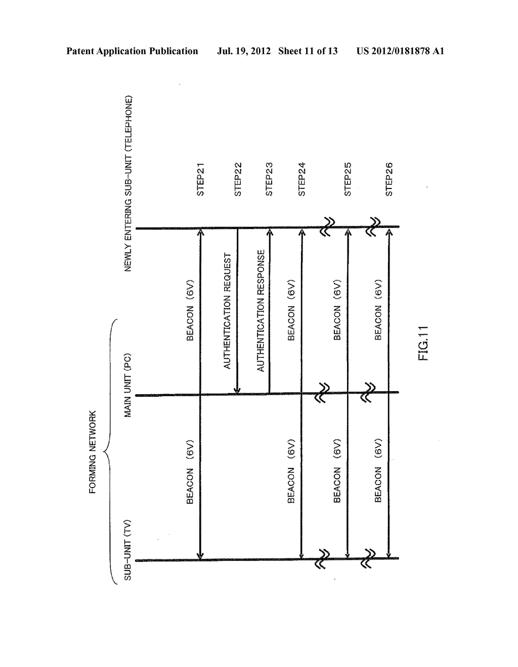 DIRECT CURRENT POWER LINE COMMUNICATION SYSTEM AND DIRECT CURRENT POWER     LINE COMMUNICATION APPARATUS - diagram, schematic, and image 12