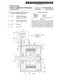 ELECTRIC MACHINE WITH INTEGRATED COOLANT TEMPERATURE SENSOR diagram and image