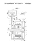 ELECTRIC MACHINE WITH INTEGRATED COOLANT TEMPERATURE SENSOR diagram and image