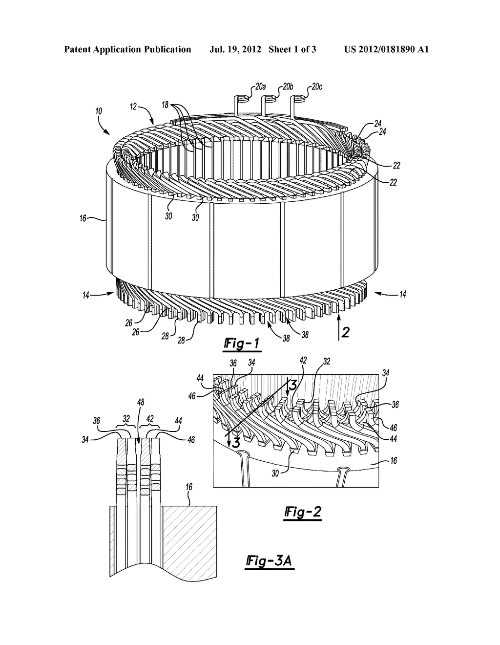 METHOD AND SYSTEM FOR JOINING STATOR WIRES - diagram, schematic, and image 02