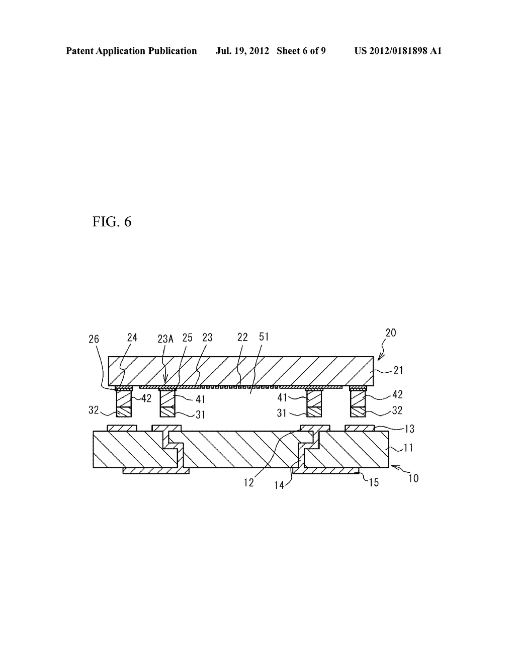 ACOUSTIC WAVE DEVICE - diagram, schematic, and image 07