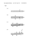 Piezoelectric resonator and elastic wave device diagram and image