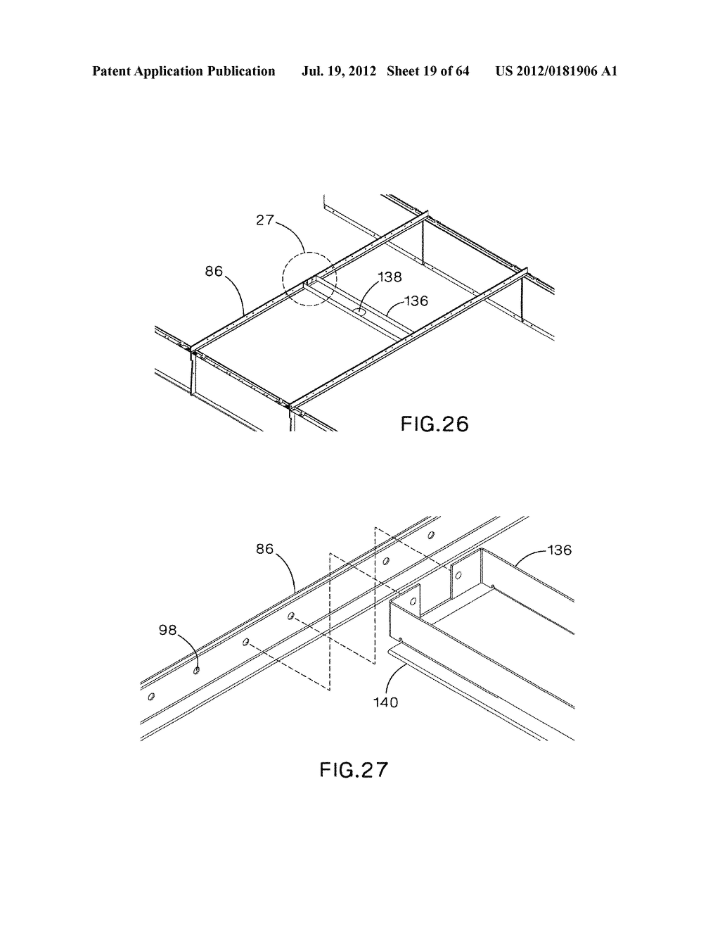 Aisle Containment System - diagram, schematic, and image 20