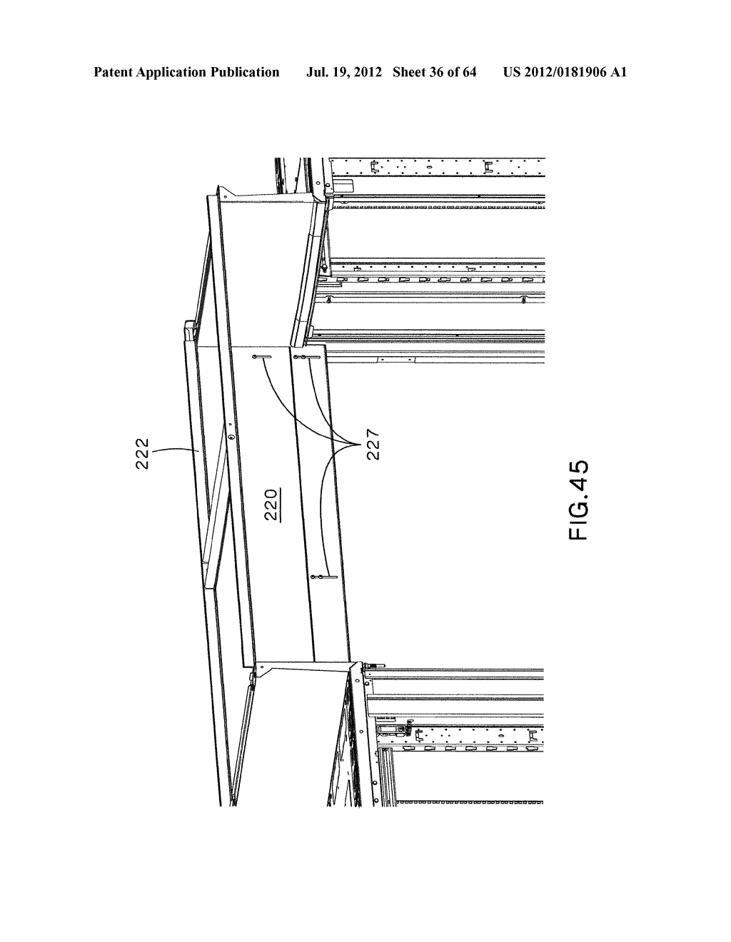 Aisle Containment System - diagram, schematic, and image 37