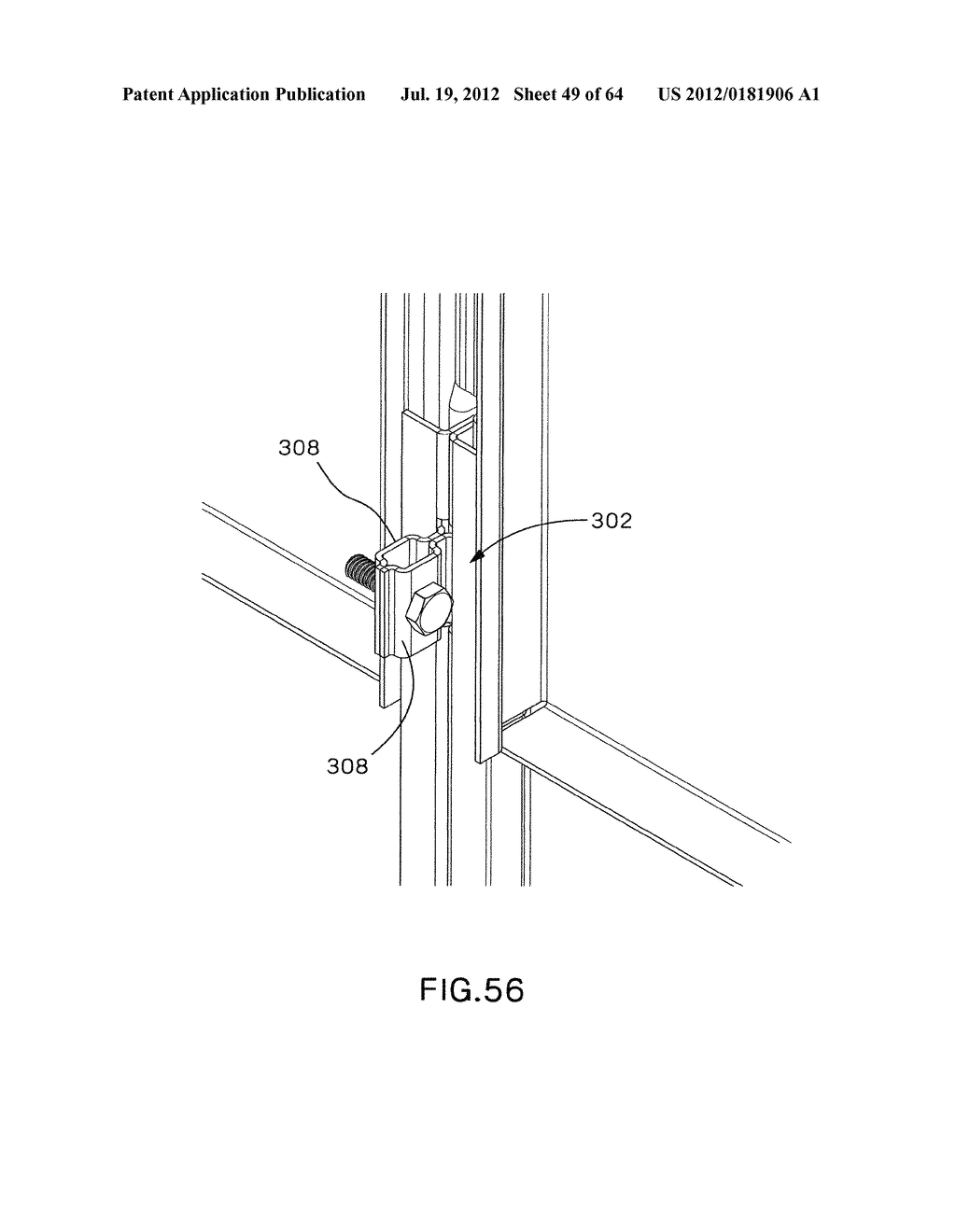 Aisle Containment System - diagram, schematic, and image 50