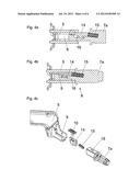 SYNCHRONIZATION DEVICE FOR SYNCHRONIZING TWO ACTUATING DRIVES FOR MOVING A     MOVABLE FURNITURE PART diagram and image