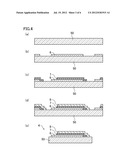 ORGANIC EL ILLUMINATION DEVICE AND METHOD FOR MANUFACTURING THE SAME diagram and image