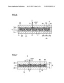 ORGANIC EL ILLUMINATION DEVICE AND METHOD FOR MANUFACTURING THE SAME diagram and image