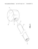 Tube Assembly Having Electrical Connection Structure diagram and image