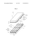 PLASMA DISPLAY PANEL diagram and image