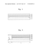 ORGANIC ELECTROLUMINESCENCE DISPLAY APPARATUS diagram and image