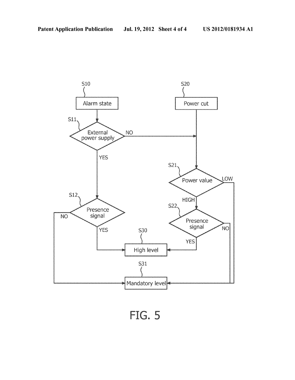 LIGHT GUIDING SYSTEM AND A METHOD FOR CONTROLLING THE SAME - diagram, schematic, and image 05