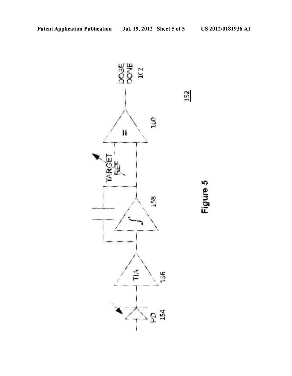 SYSTEM AND METHOD FOR METERED DOSAGE ILLUMINATION IN A BIOANALYSIS OR     OTHER SYSTEM - diagram, schematic, and image 06