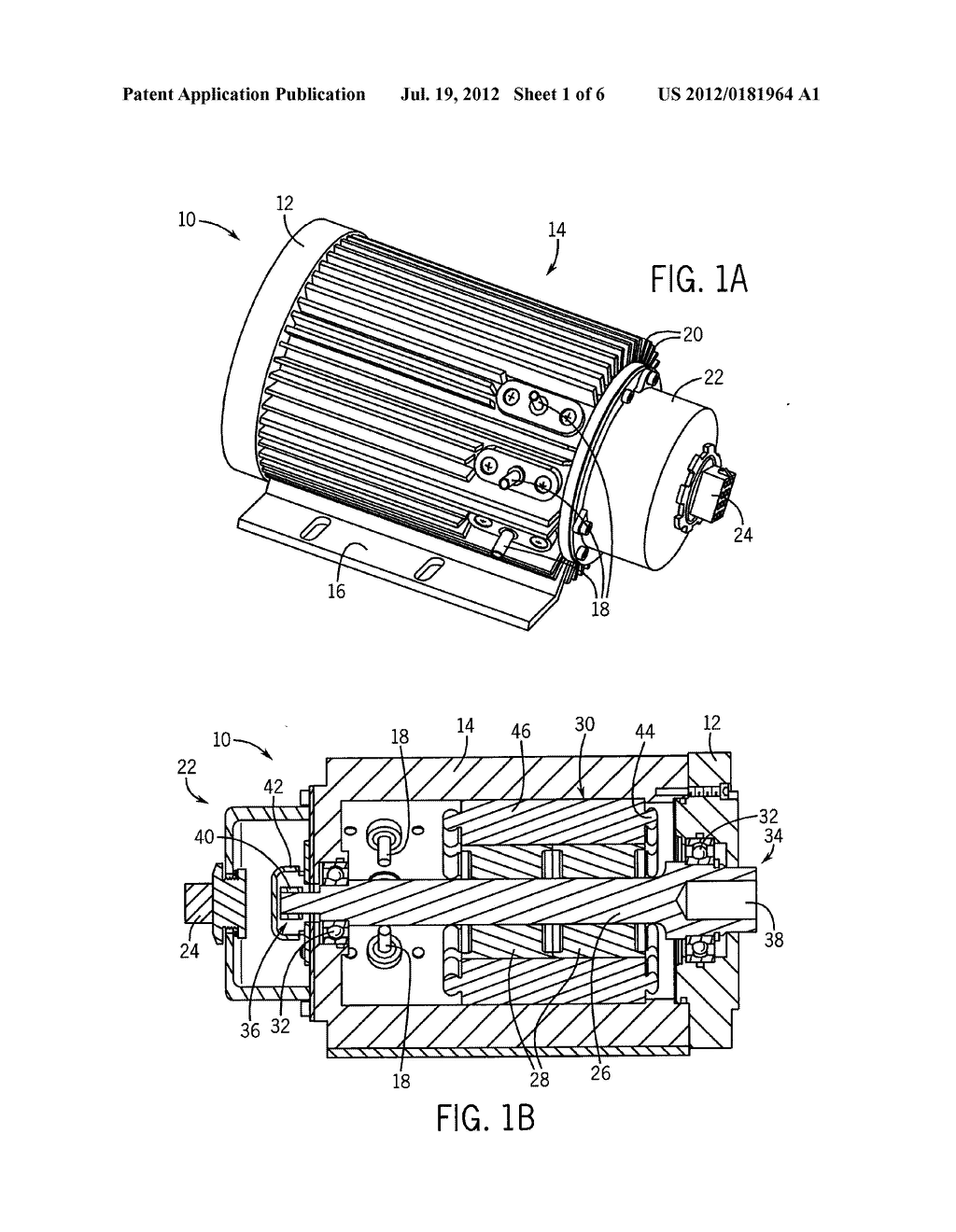 Method of Controlling a Motor - diagram, schematic, and image 02