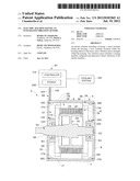 ELECTRIC MACHINE HAVING AN INTEGRATED VIBRATION SENSOR diagram and image