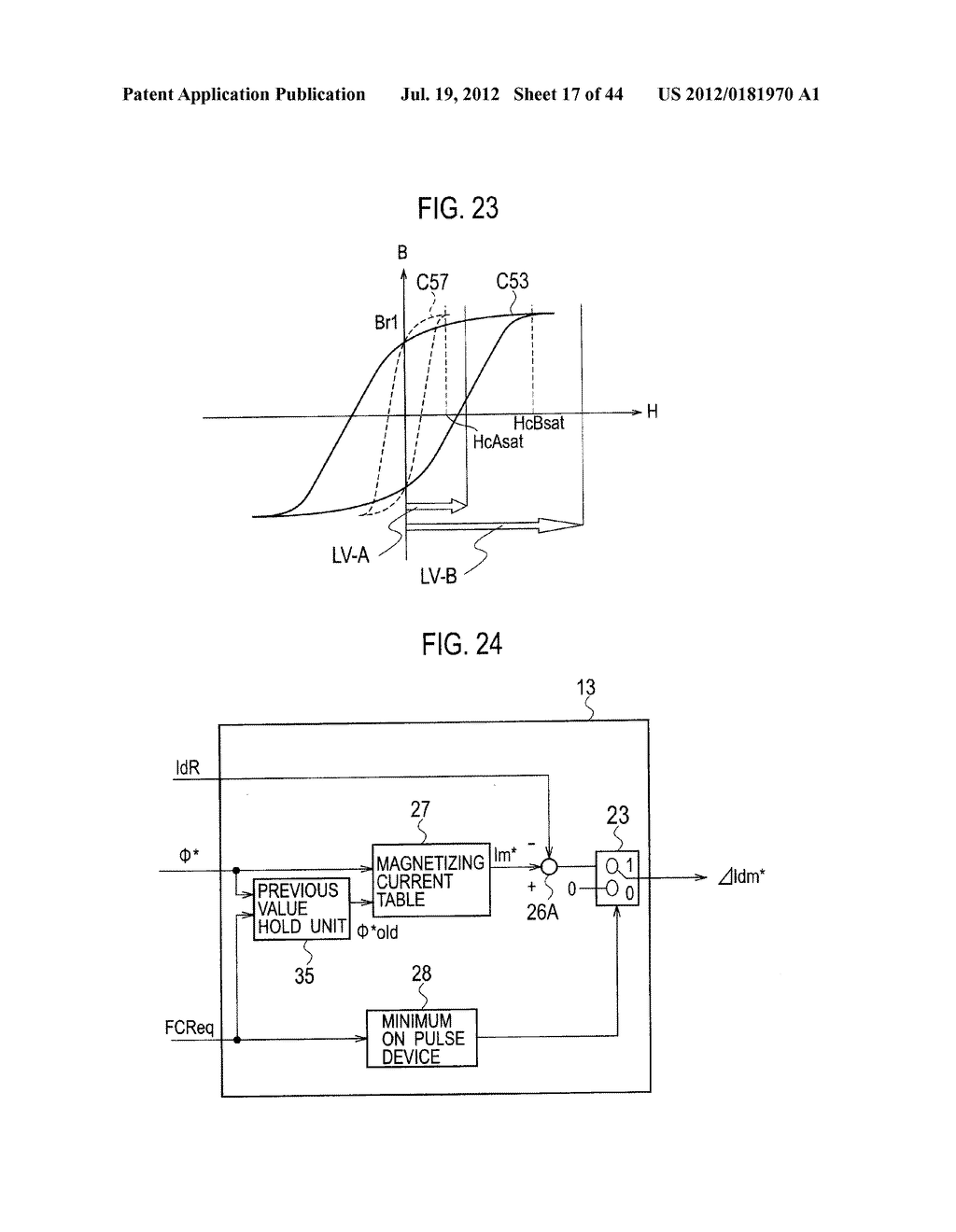 VARIABLE-FLUX MOTOR DRIVE SYSTEM - diagram, schematic, and image 18