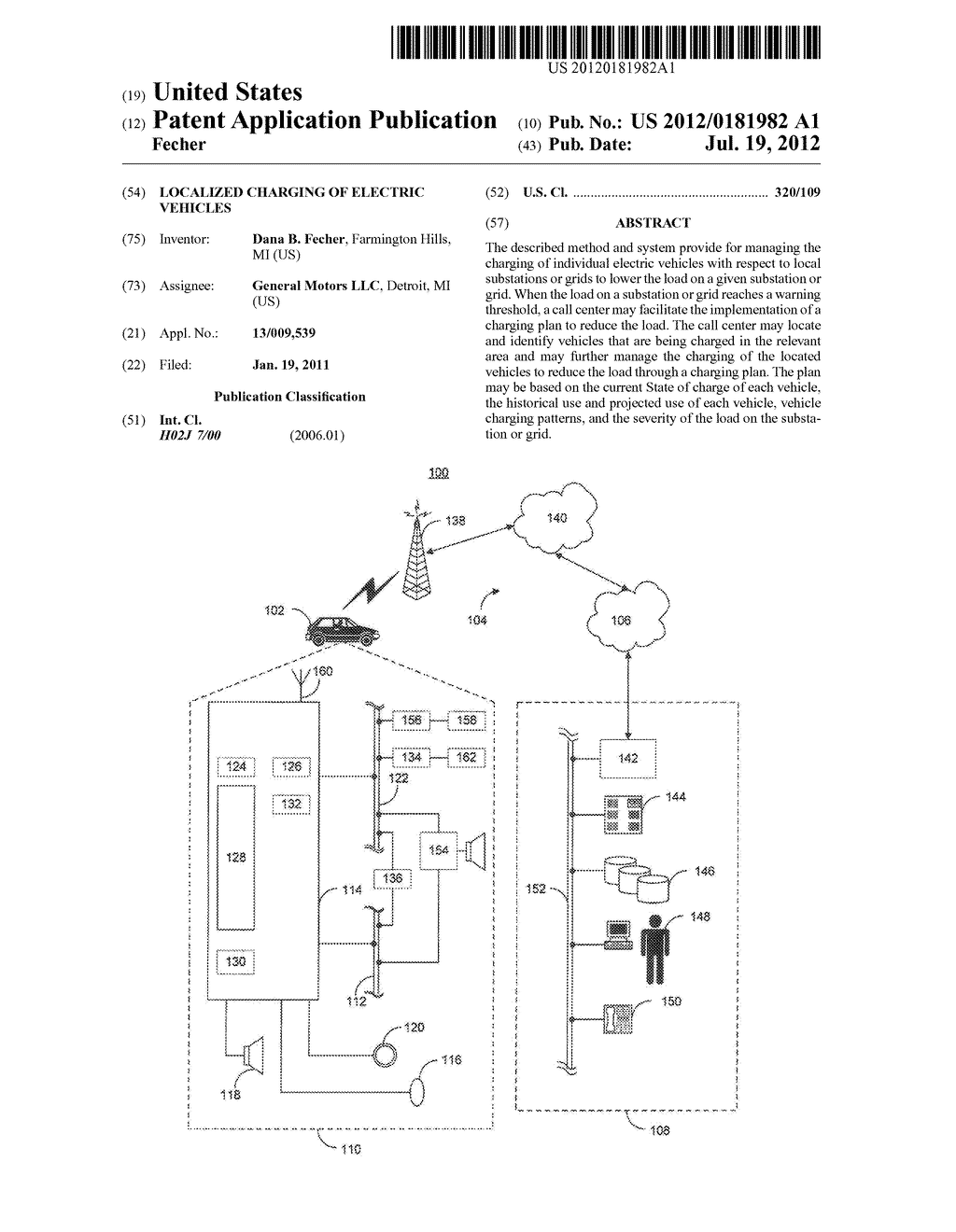 Localized Charging of Electric Vehicles - diagram, schematic, and image 01