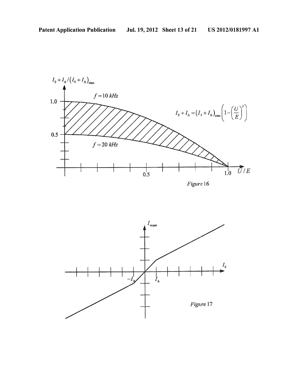 METHOD AND SYSTEM FOR HYSTERESIS CONTROL OF A POWER CIRCUIT - diagram, schematic, and image 14