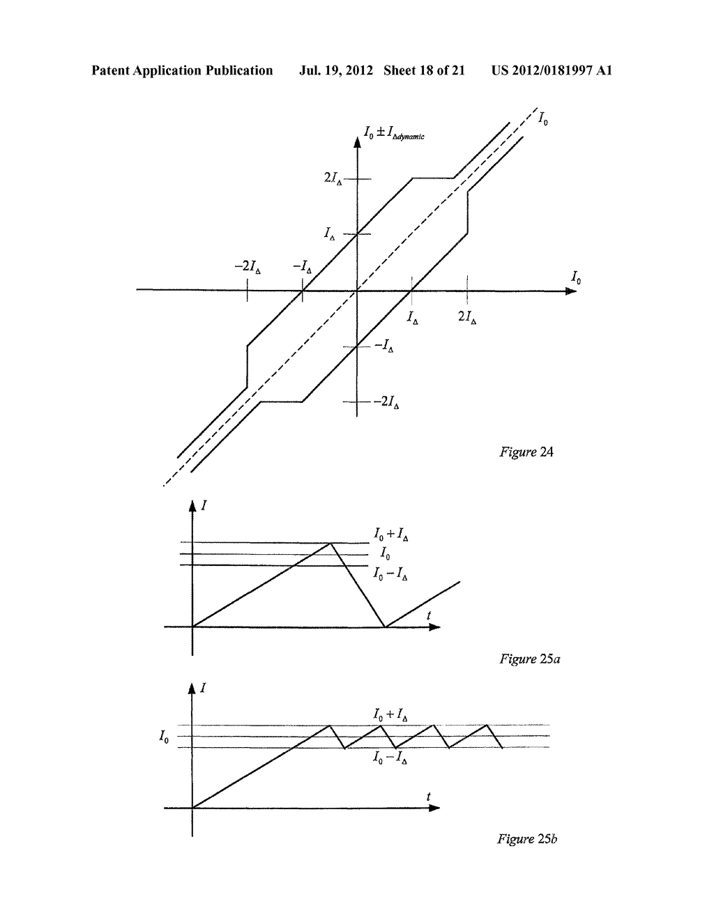METHOD AND SYSTEM FOR HYSTERESIS CONTROL OF A POWER CIRCUIT - diagram, schematic, and image 19