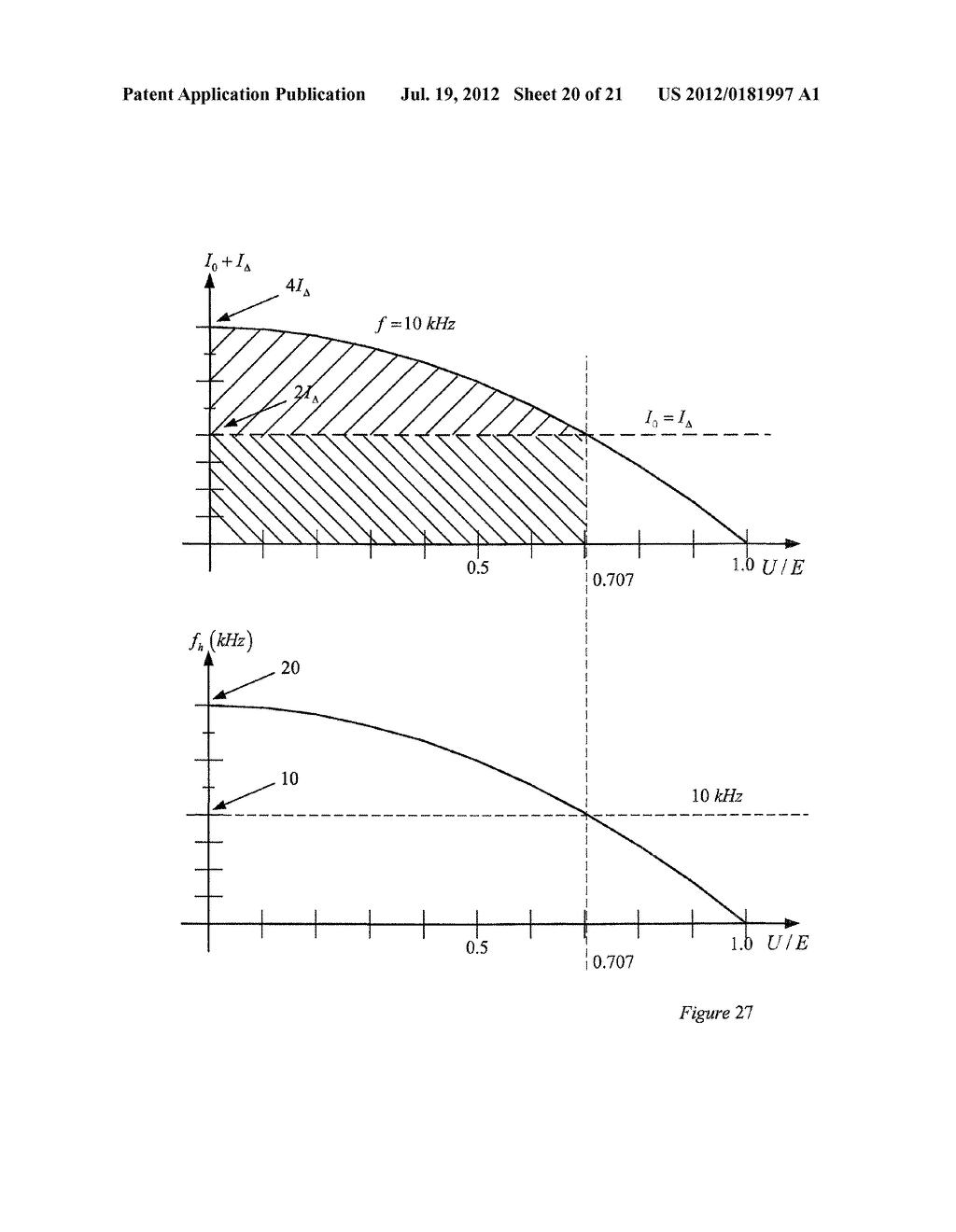 METHOD AND SYSTEM FOR HYSTERESIS CONTROL OF A POWER CIRCUIT - diagram, schematic, and image 21