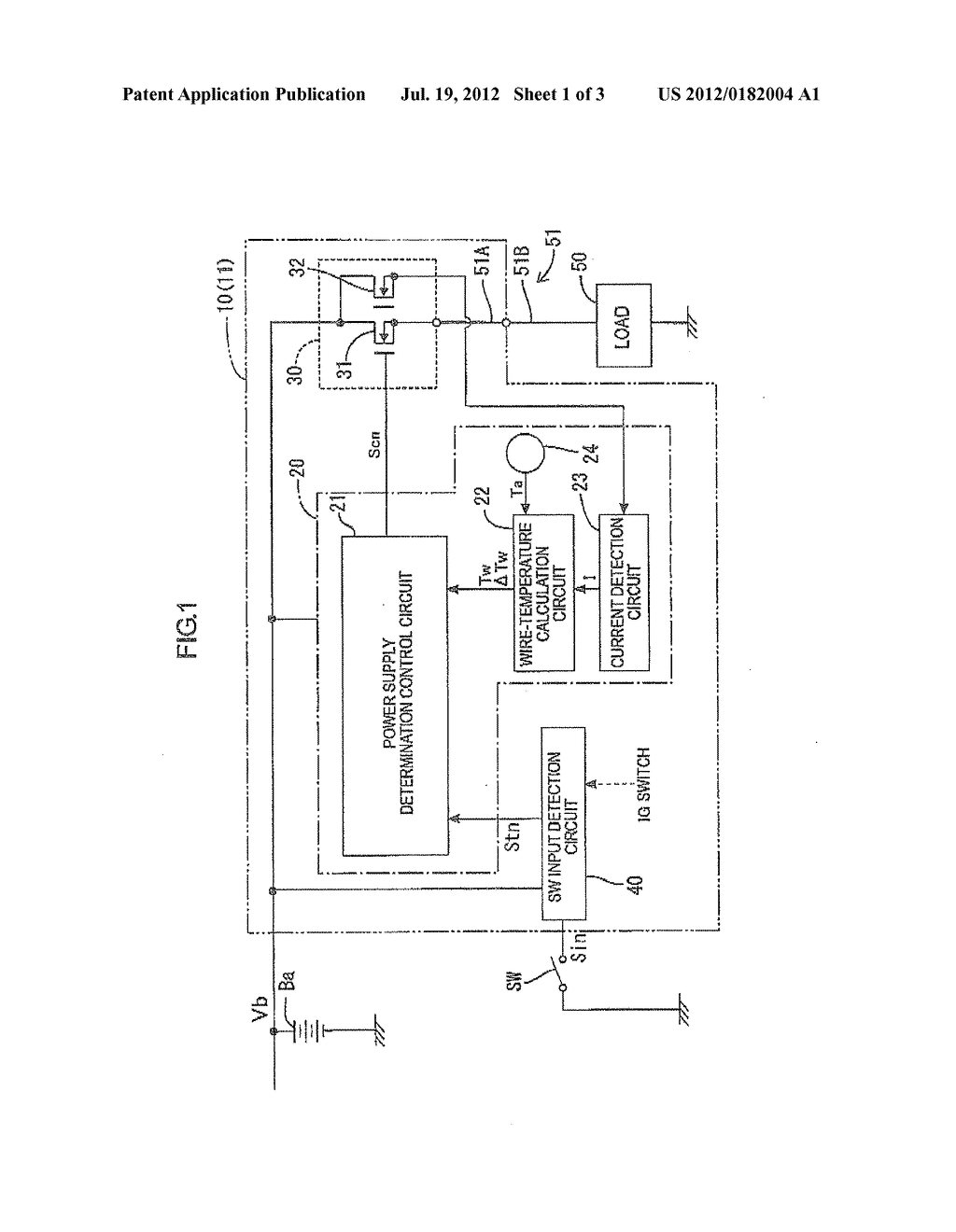 POWER SUPPLY CONTROLLER - diagram, schematic, and image 02