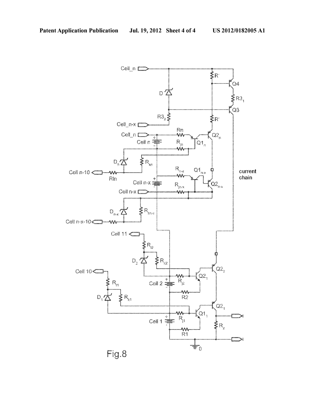 VOLTAGE CONTROL DEVICE FOR A FUEL CELL - diagram, schematic, and image 05