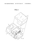 ADVANCED METERING INFRASTRUCTURE (AMI) CARTRIDGE FOR AN ENERGY METER diagram and image