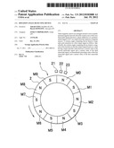 ROTATION ANGLE DETECTING DEVICE diagram and image