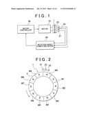 ROTATION ANGLE DETECTING DEVICE diagram and image