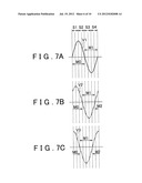 ROTATION ANGLE DETECTING DEVICE diagram and image